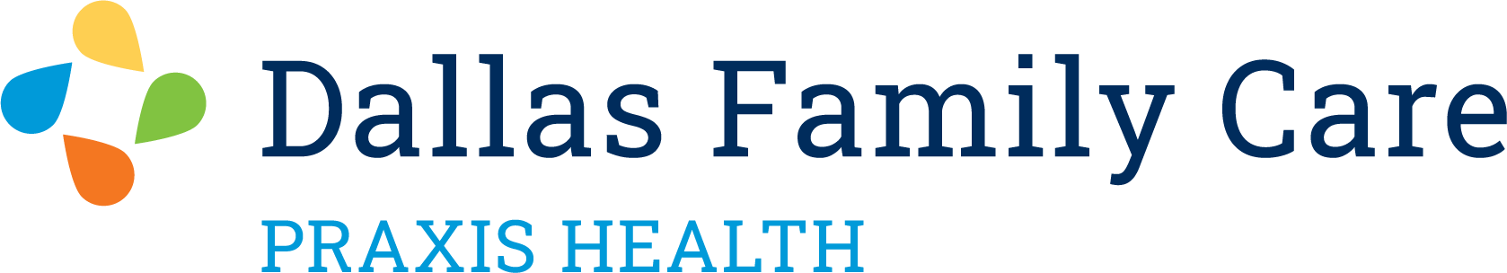 Dallas Family Care Logo