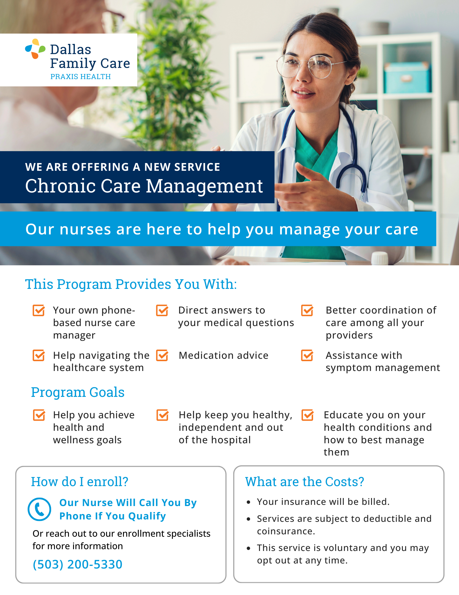 Dallas Chronic Care Management 12-2023